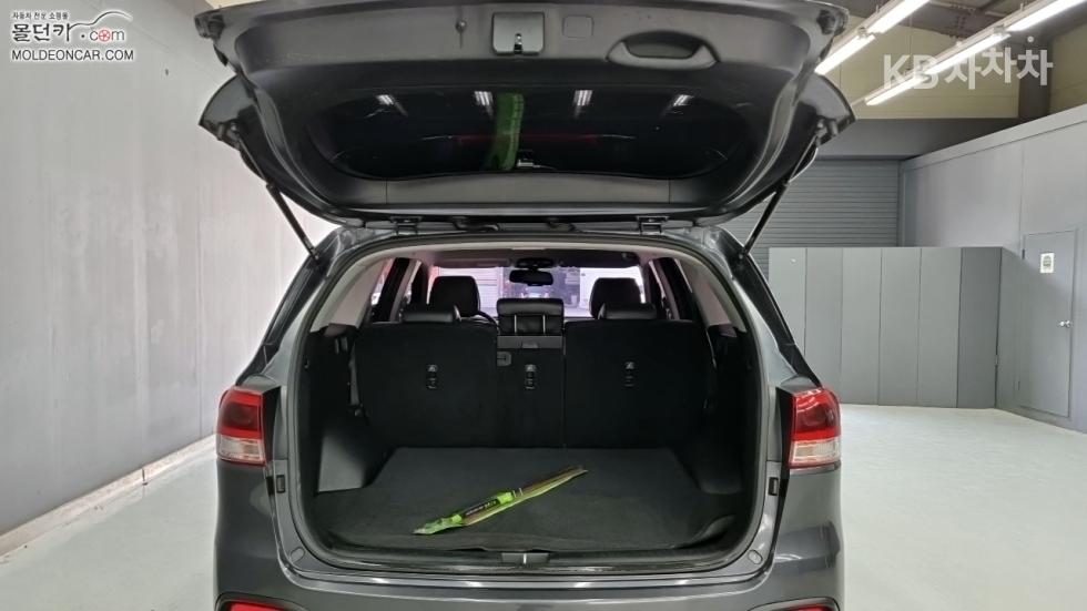 2015 - kia sorento