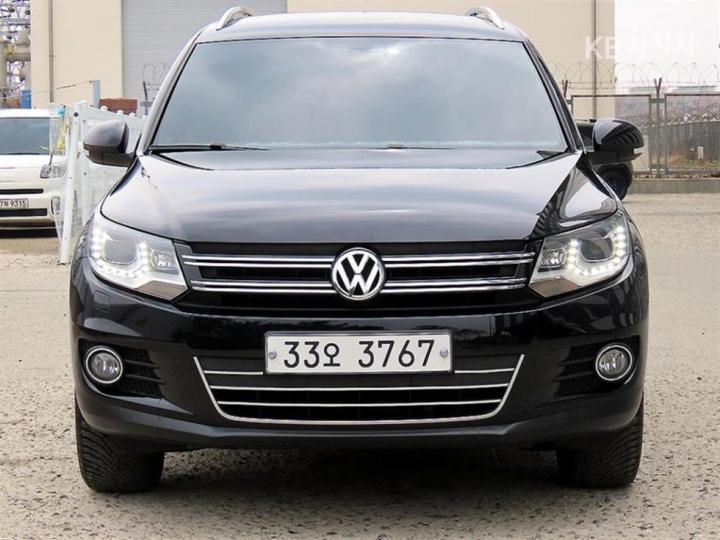 Volkswagen Tiguan New 2.0 TDI Comfort 5N 2