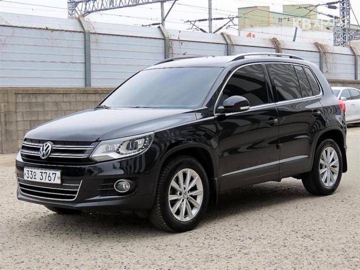 Volkswagen Tiguan New 2.0 TDI Comfort 5N 3