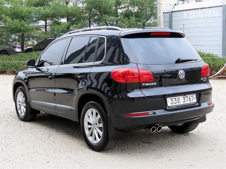 Volkswagen Tiguan New 2.0 TDI Comfort 5N 4