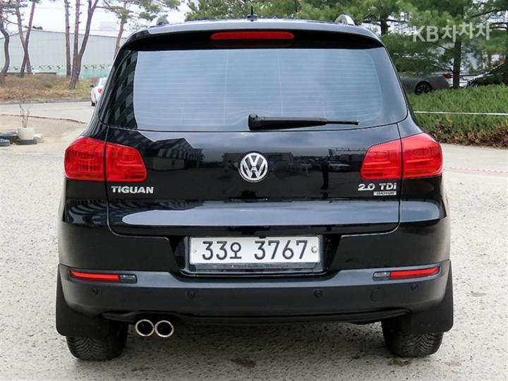 Volkswagen Tiguan New 2.0 TDI Comfort 5N 5