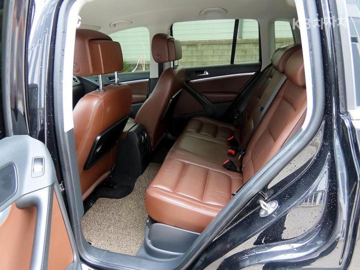 Volkswagen Tiguan New 2.0 TDI Comfort 5N 7