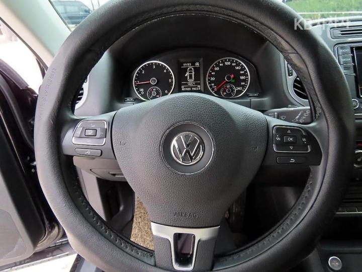Volkswagen Tiguan New 2.0 TDI Comfort 5N 9
