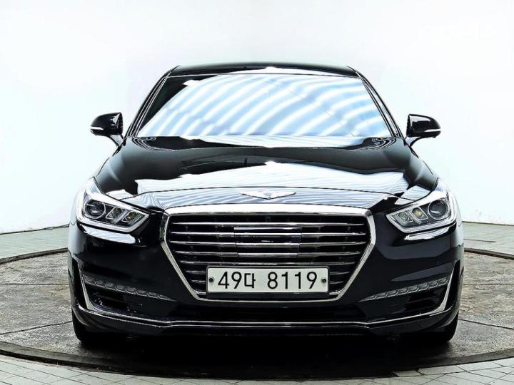 Genesis EQ900 3.8 GDI AWD Premium Luxury