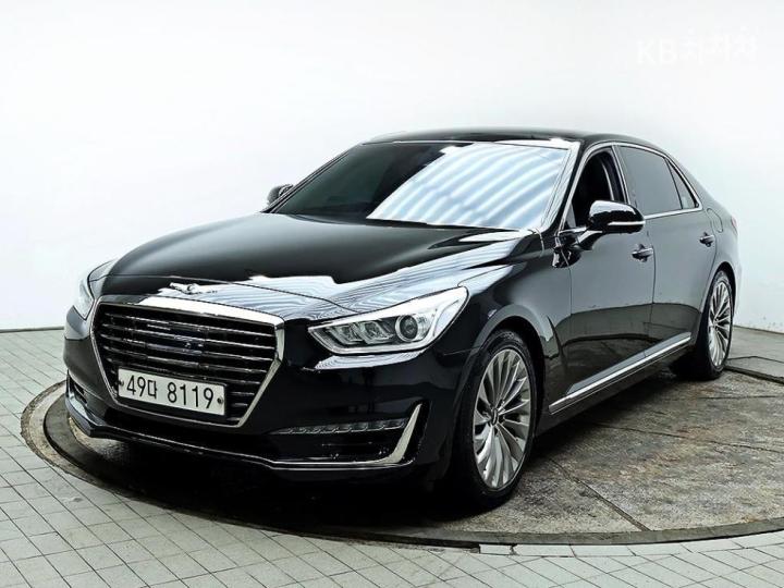 Genesis EQ900 3.8 GDI AWD Premium Luxury 3