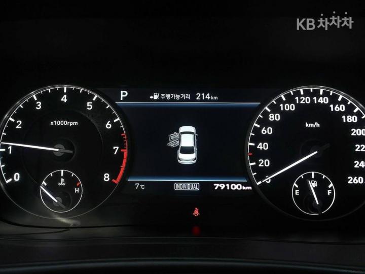 Genesis EQ900 3.8 GDI AWD Premium Luxury 7