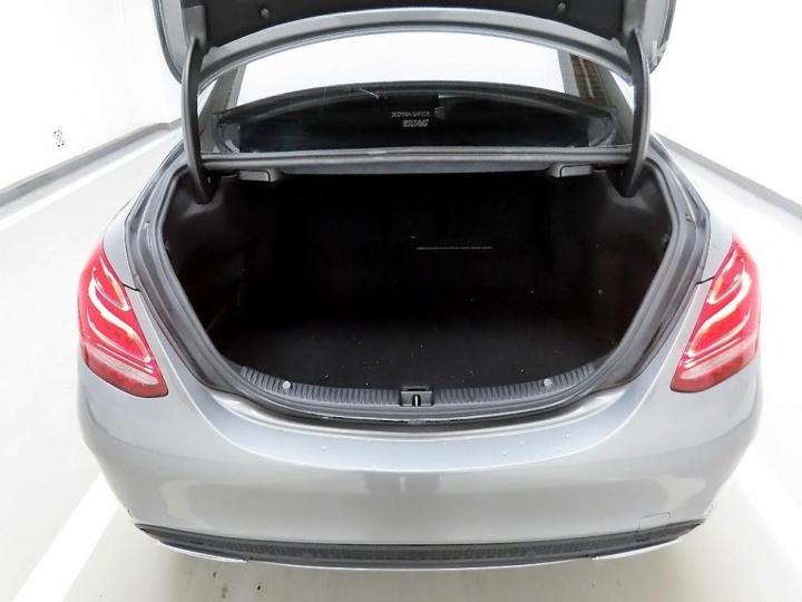 Mercedes-Benz C-Class C250 d 4MATIC 6