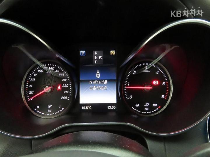 Mercedes-Benz C-Class C250 d 4MATIC 7