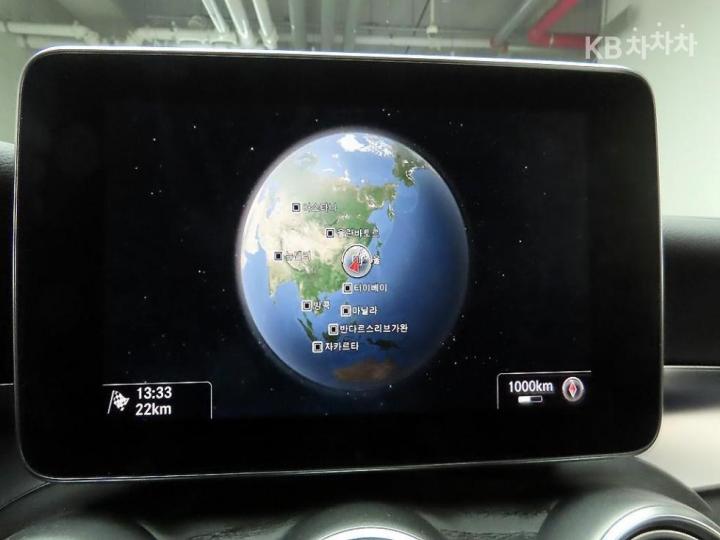 Mercedes-Benz C-Class C250 d 4MATIC 10