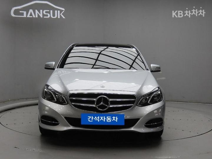 Mercedes-Benz E-Class New E300 Avantgarde W212 2009-2013 2