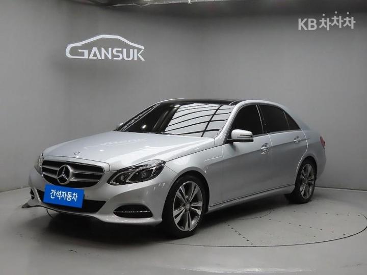 Mercedes-Benz E-Class New E300 Avantgarde W212 2009-2013 3