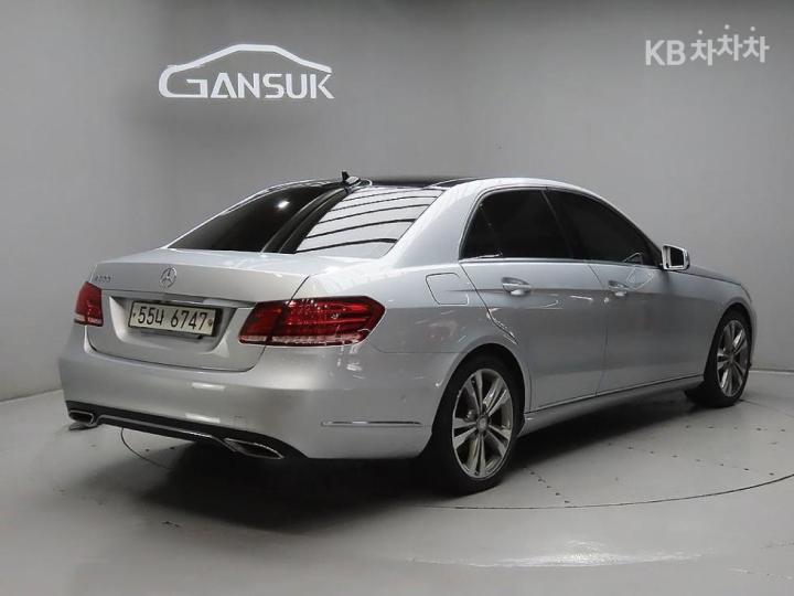 Mercedes-Benz E-Class New E300 Avantgarde W212 2009-2013 5