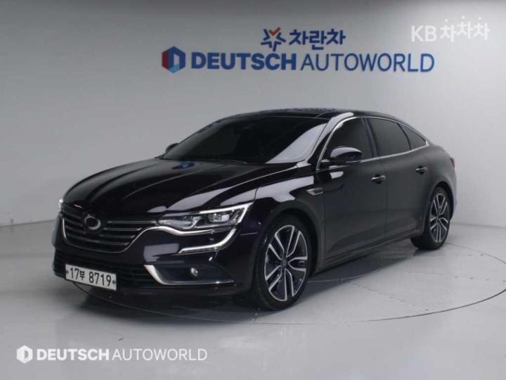 Renault SM6 1.6 TCe RE 2