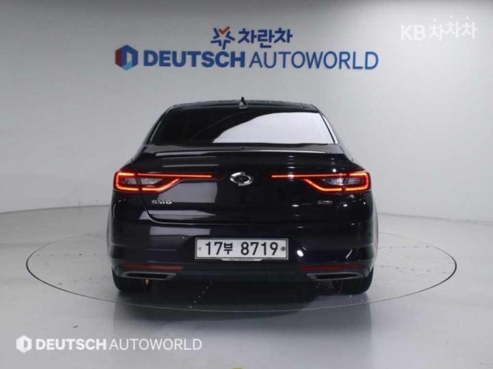 Renault SM6 1.6 TCe RE 5