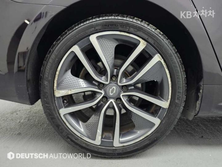 Renault SM6 1.6 TCe RE 6