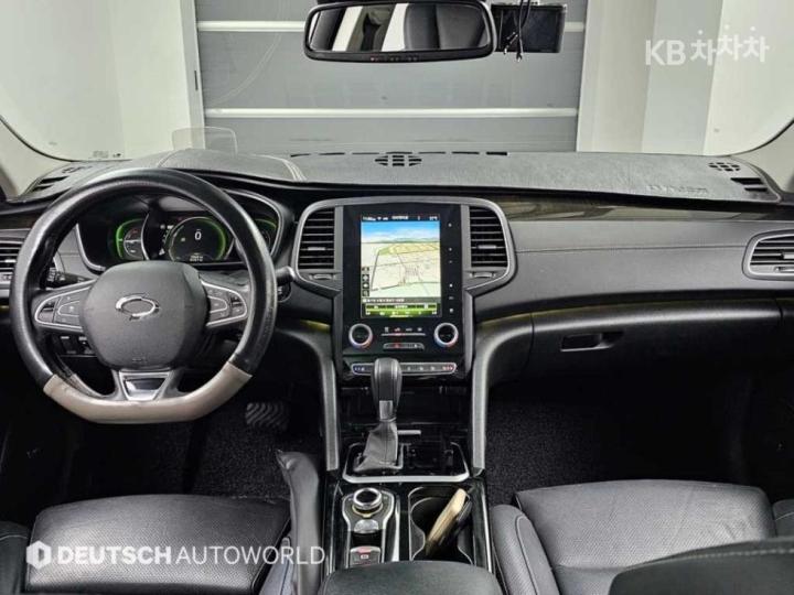 Renault SM6 1.6 TCe RE 8