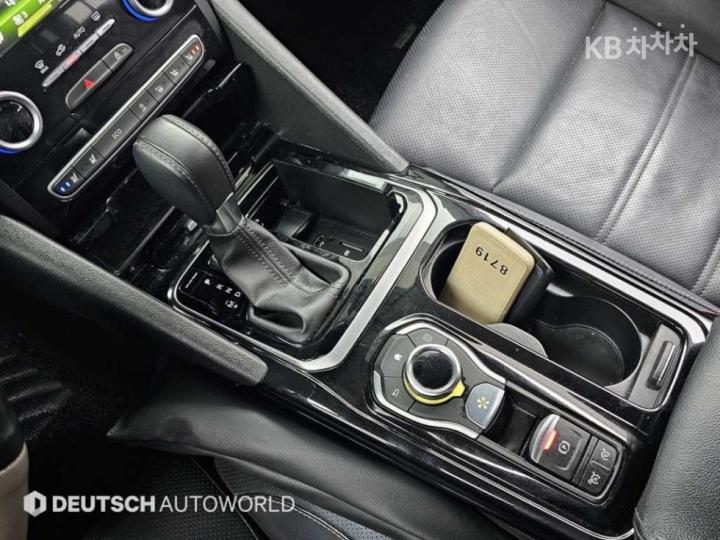 Renault SM6 1.6 TCe RE 10