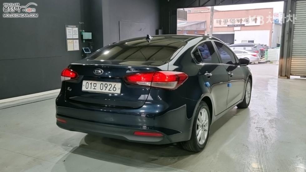 2016 - kia k3