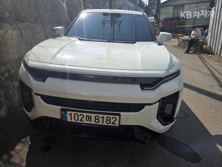 KG Mobility (Ssangyong) Actyon J120 AWD S9 Base Type