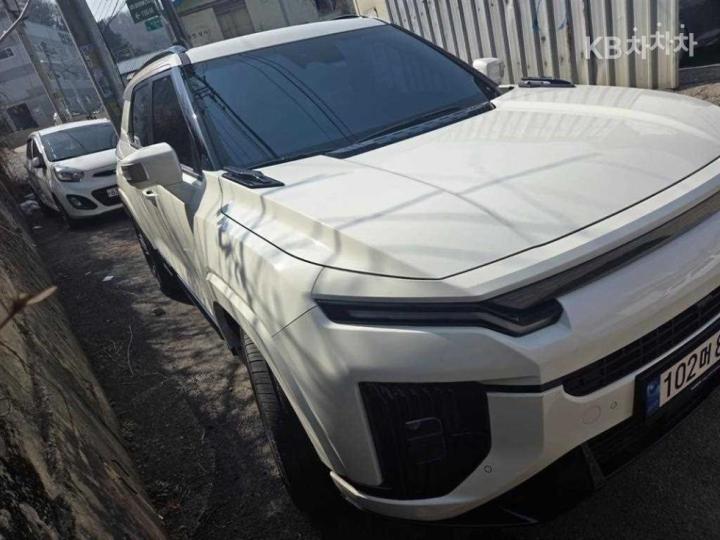 KG Mobility (Ssangyong) Actyon J120 AWD S9 Base Type 3