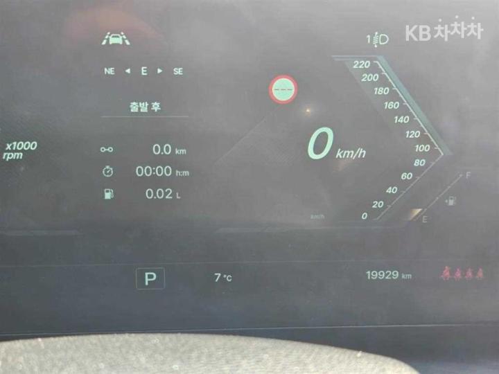 KG Mobility (Ssangyong) Actyon J120 AWD S9 Base Type 7