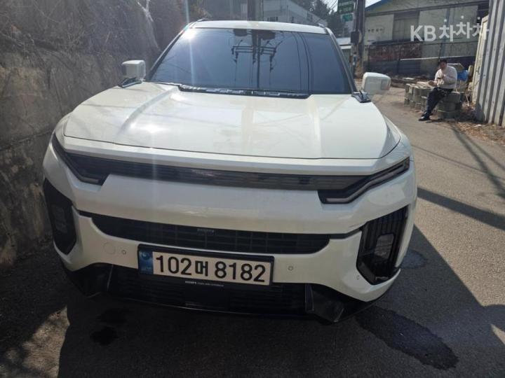 KG Mobility (Ssangyong) Actyon J120 AWD S9 Base Type 2