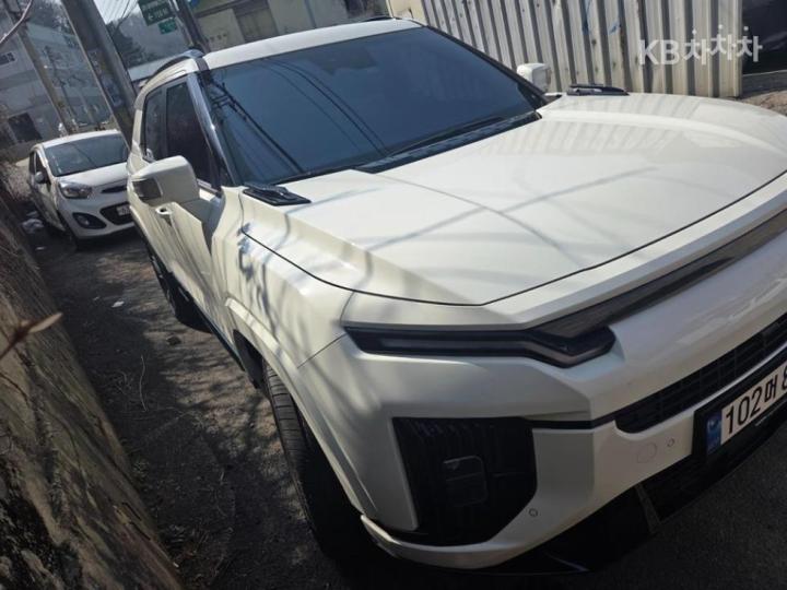 KG Mobility (Ssangyong) Actyon J120 AWD S9 Base Type 3