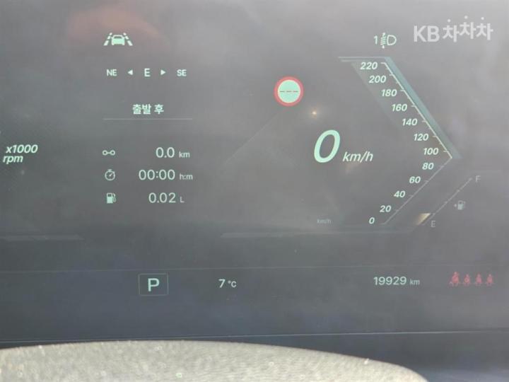 KG Mobility (Ssangyong) Actyon J120 AWD S9 Base Type 7