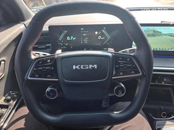 KG Mobility (Ssangyong) Actyon J120 AWD S9 Base Type 8