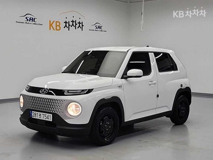 Hyundai Casper 1.0 Gasoline Smart