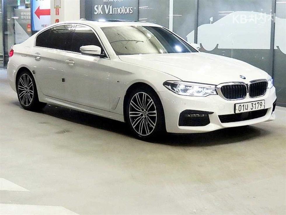 بي إم دبليو 5-Series