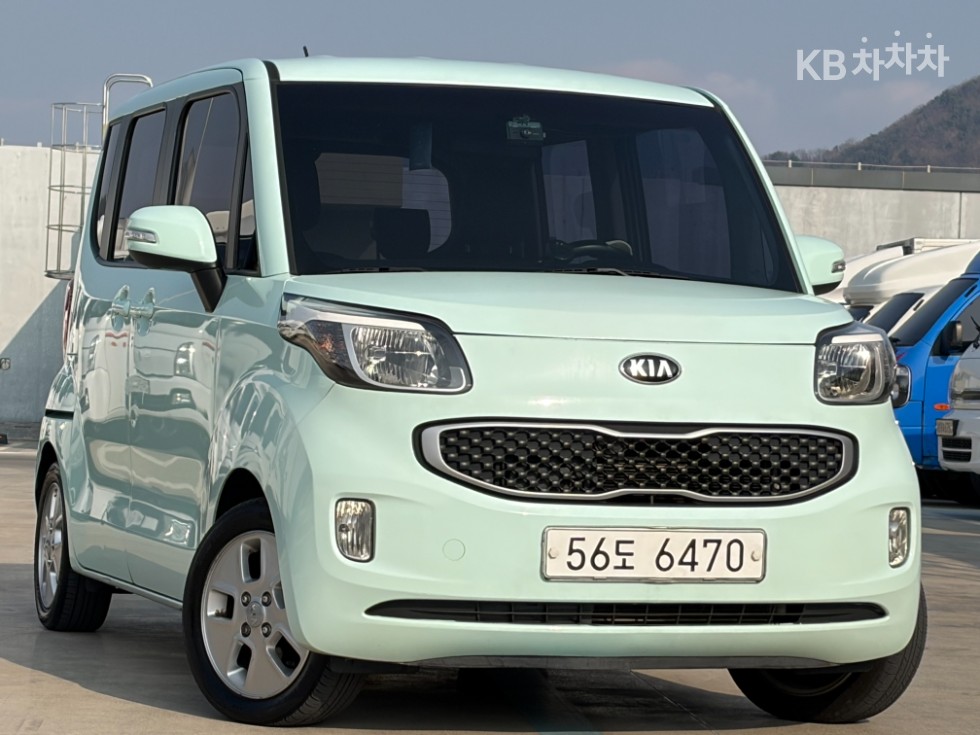 2015 kia ray