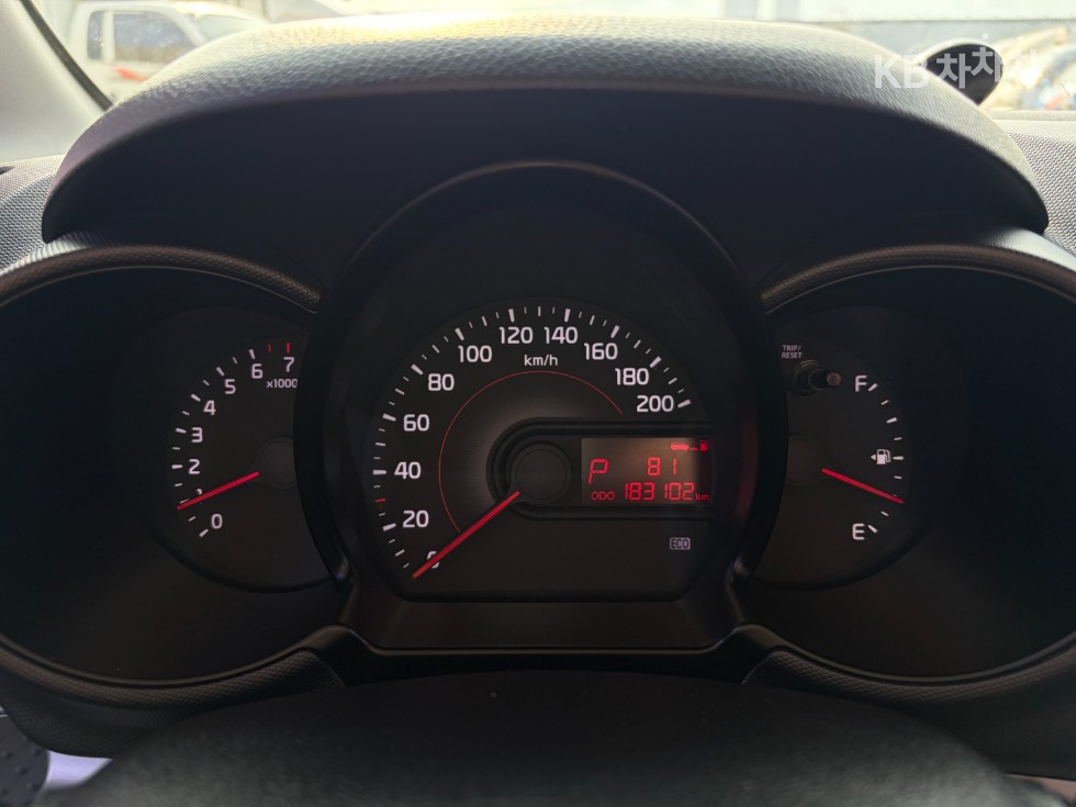 2015 - kia ray