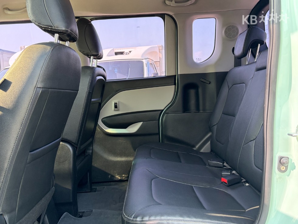 2015 - kia ray