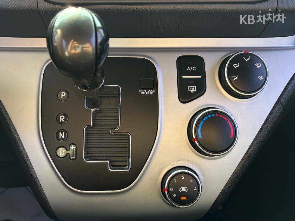 2015 - kia ray