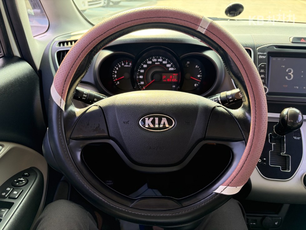 2015 - kia ray