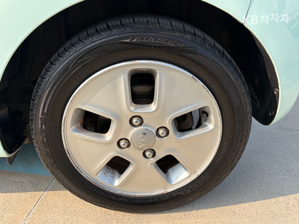 2015 - kia ray