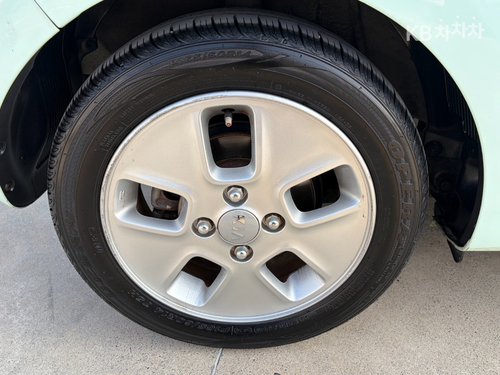 2015 - kia ray