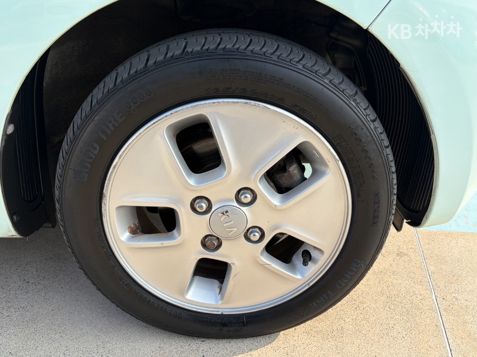 2015 - kia ray