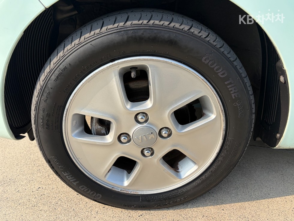 2015 - kia ray