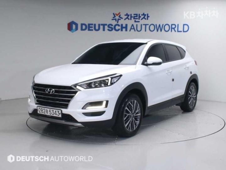 Hyundai Tucson Diesel e-VGT R 1.6 2WD Smart 2