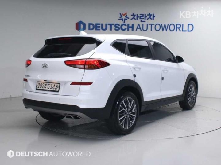 Hyundai Tucson Diesel e-VGT R 1.6 2WD Smart 3