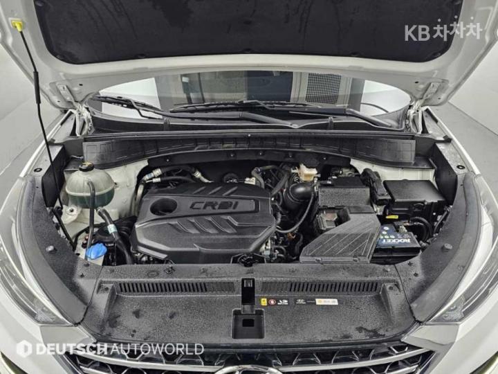 Hyundai Tucson Diesel e-VGT R 1.6 2WD Smart 7