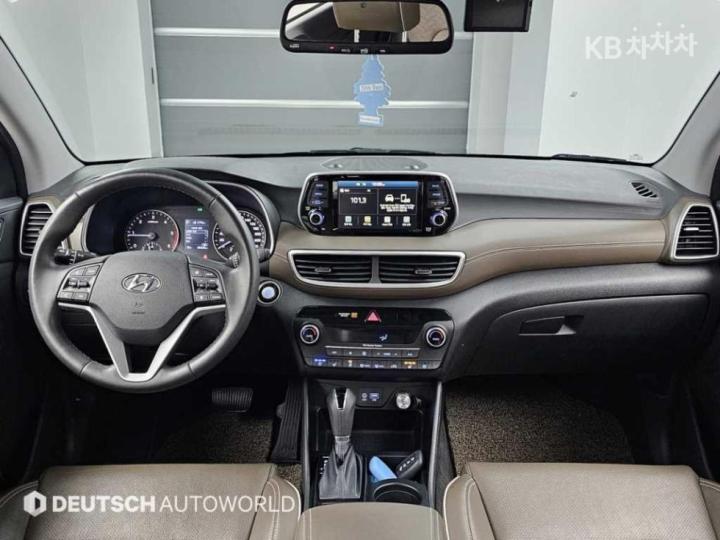 Hyundai Tucson Diesel e-VGT R 1.6 2WD Smart 8