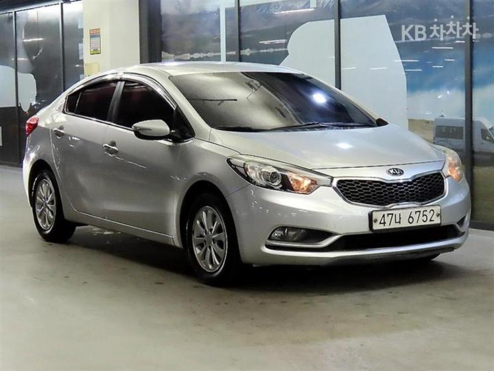 Kia K3 Diesel Luxury 2