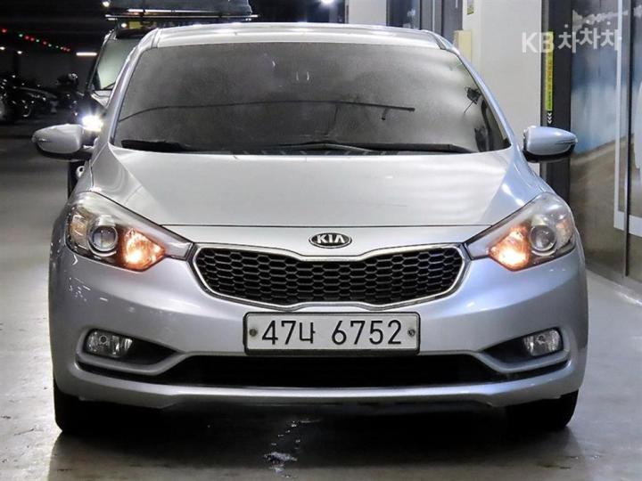 Kia K3 Diesel Luxury 3