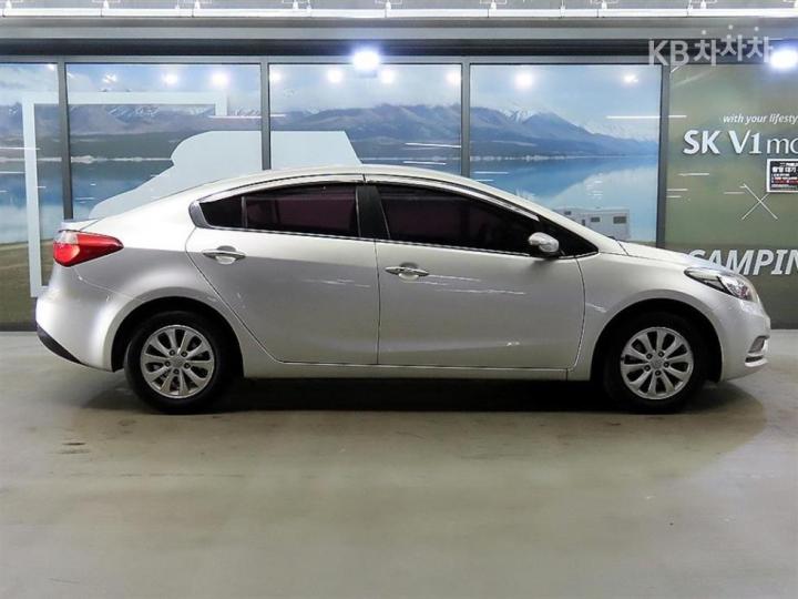 Kia K3 Diesel Luxury 4