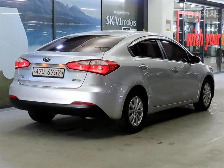 Kia K3 Diesel Luxury 5