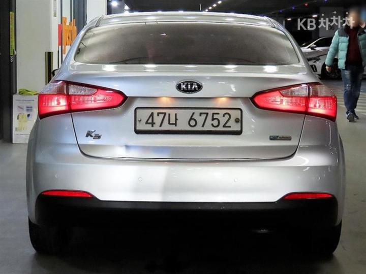 Kia K3 Diesel Luxury 6