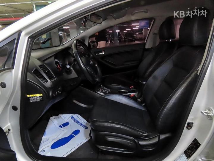 Kia K3 Diesel Luxury 7